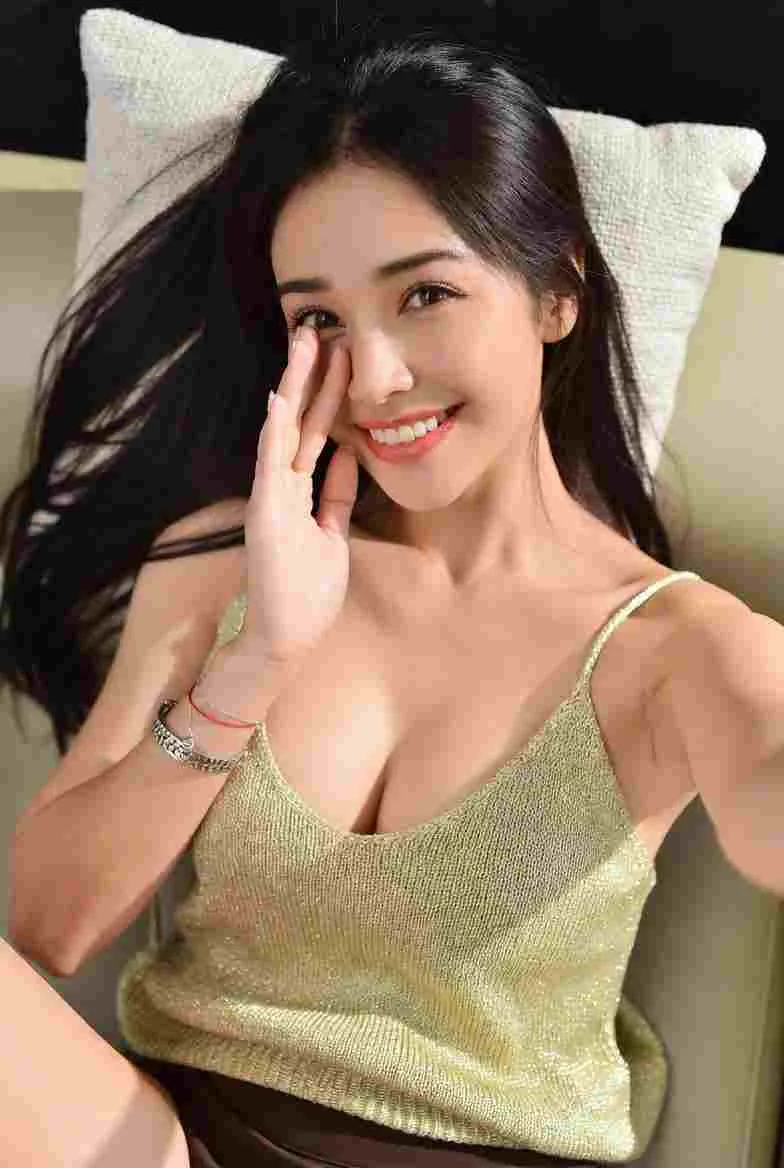 Mila, realistic adult female AI character